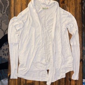 Alternative earth Cardigan